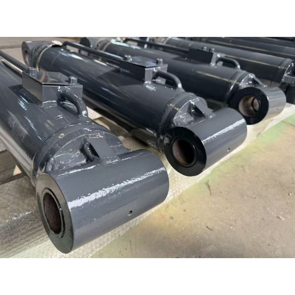 AWP Double Acting Lifting Cylinder With Hard Chrome Plated Surface