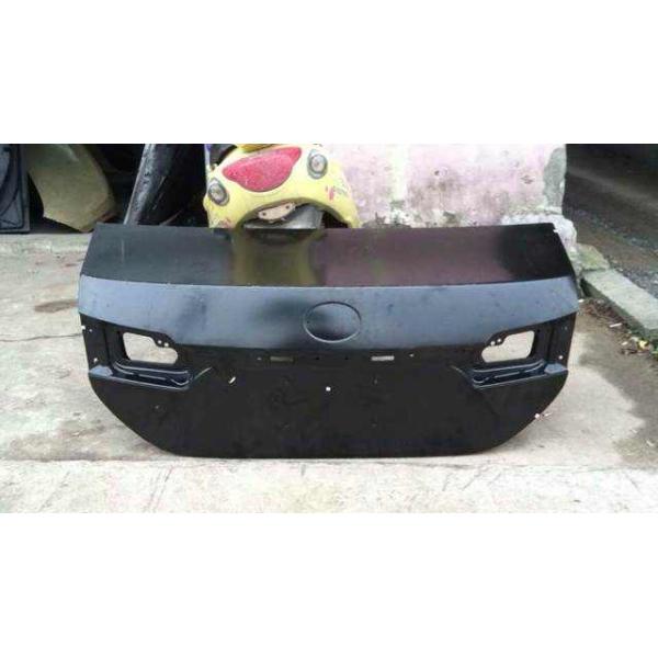Prime Paint Car Trunk Lid For Toyota Corolla 2014 Black And Gray