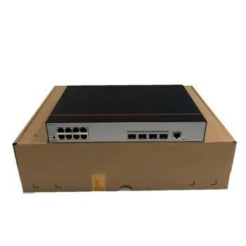 Structure de port non modulaire S5735-L48P4X-A Commutateur réseau 10G 12 ports pour une transmission de données transparente