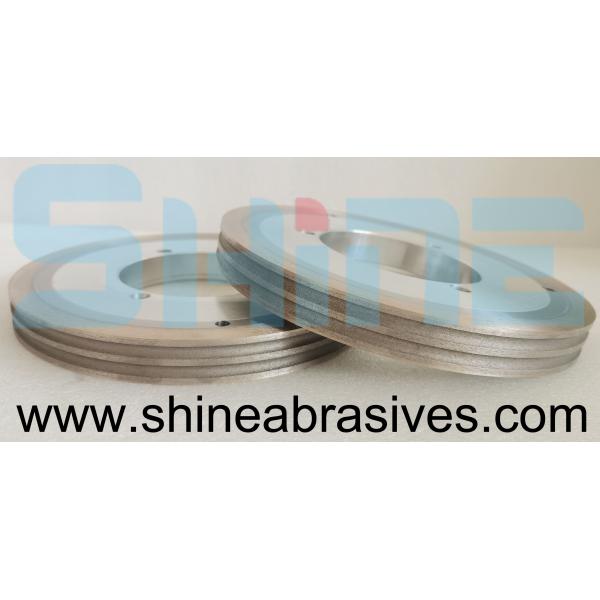 стекло скрепления металла 7 дюймов меля круглый абразивный диск диаманта PE колеса края для стекла