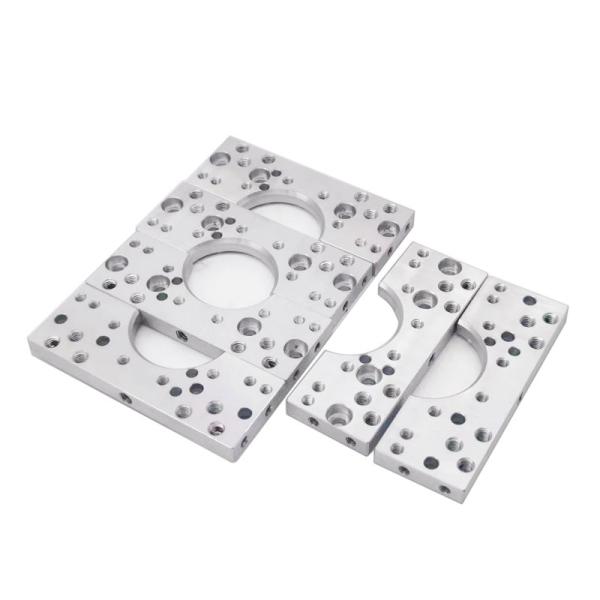 Услуги высокоточного CNC фрезирования Нержавеющая сталь Алюминий CNC-обработка Фрезирование деталей