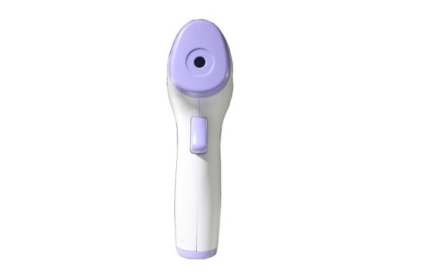 Gun Type Infrared Forehead Thermometer Medical Body CE Certification