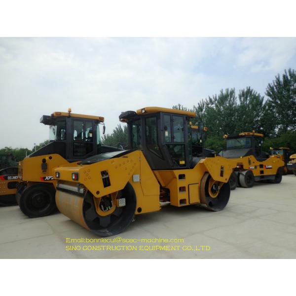 Машина ролика 30 тонн гидравлическая для автошины СП303К строительства дорог пневматической резиновой