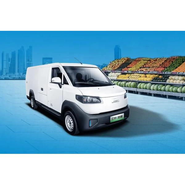 Грузовой контейнер Коммерческий автомобиль Грузовик E-Road Shun Jiangling Motors