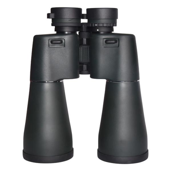Porro Prism 20X60 Waterproof Binoculars for Birds Hunting Telescope Manufactured