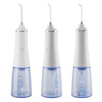 Ménage DIY Irrigator oral électrique portatif résistant à l'usure