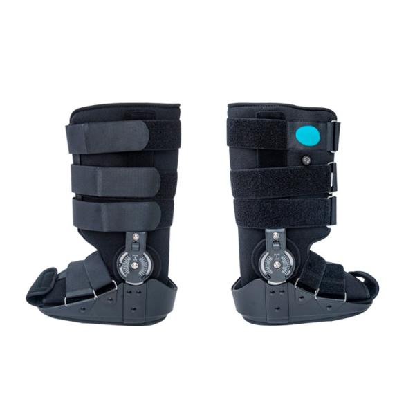 Amazon's best-selling medical adjustable pneumatic walking brace walking boot orthosis fracture boots