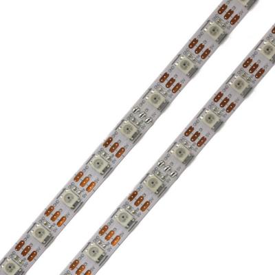 Smd5050 Individually Addressable Led Strip WS2812B Digital Led Light  Rgb