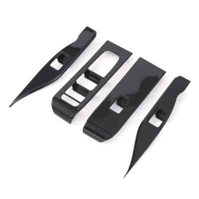 2024 Carbon Right Hand Lift Switch Trim for Toyota Alphard Customize Your Car's Interior