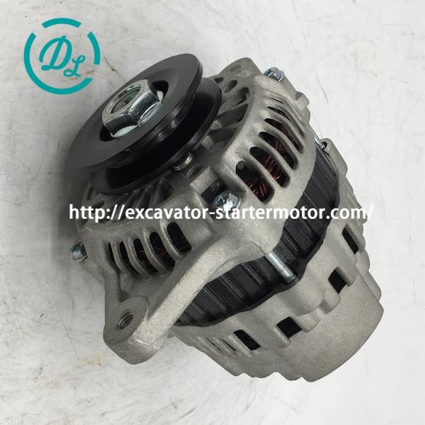 Alternador Mitsubishi A7T03277 12V 40A para motor CAT S4S
