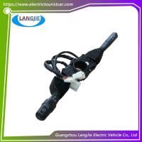 Componente del vehículo de turismo eléctrico EAGLE
