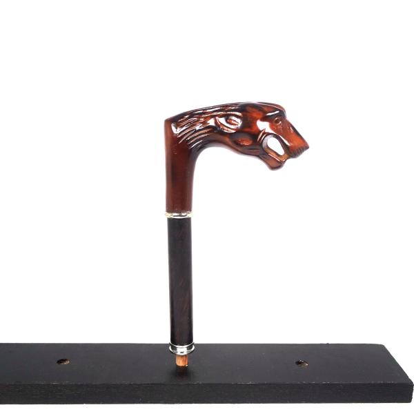 Walking cane bull Walking stick bull Wooden walking stick bull Handmade carved cane custom walking cane