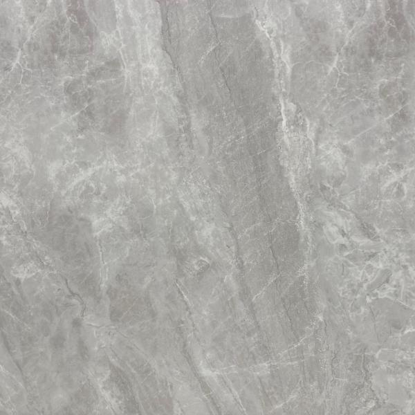 Resistência a ácidos Grades de vidro brilhantes e polidos Painéis interiores de parede e piso 60x60cm Sala de estar W.A 0.05%