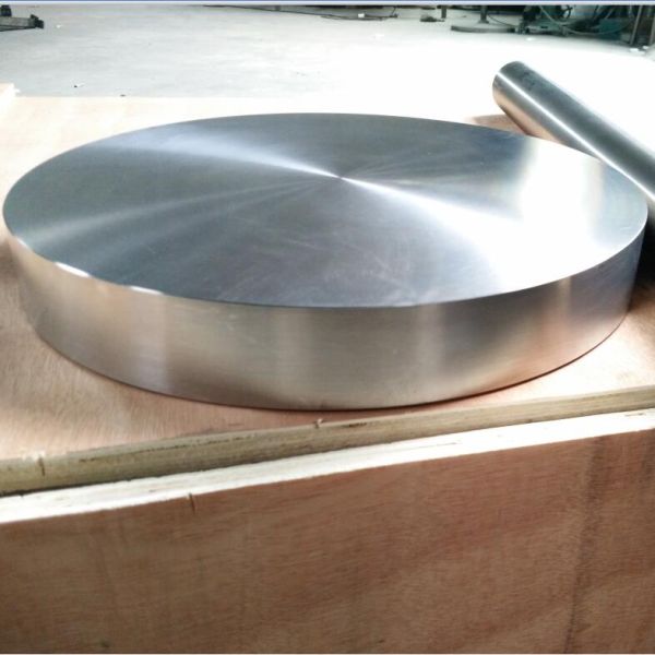 ASTM B381 Gr2 Titanium Disc For Pressure Vessel Equipment