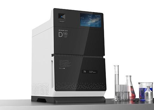 42MPa CIC-D180 Ion Chromatography Machine For Gradient Elution