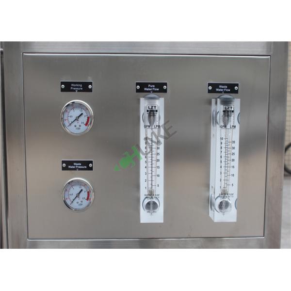 RO System Water Purification Machine / Reverse Osmosis Water System Price