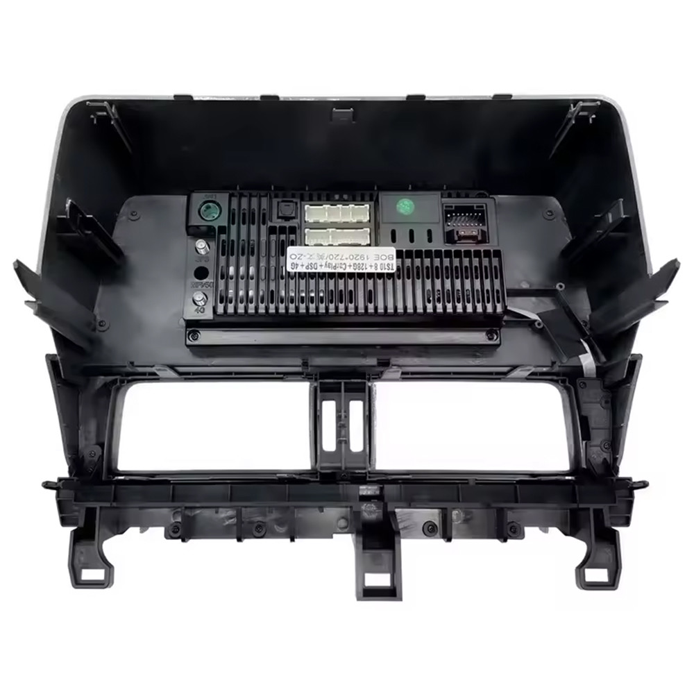 12.3 дюймовый Carplay Android13 Car DVD Player для Toyota Land Cruiser Prado 2018-2022