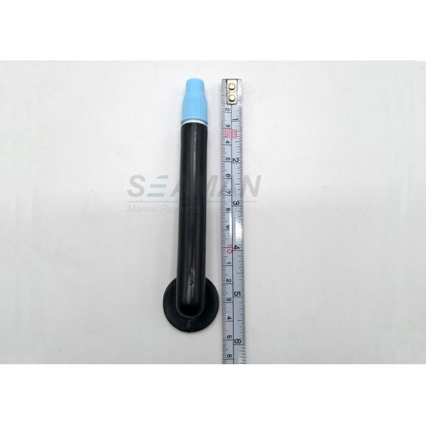 PVC TPU Oral  Tube with screw cap For Swim  Buoy  ,dry Bag,life jacket