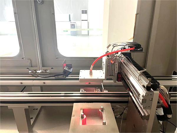 ACTA-B Auto Grabbing And Place Aligners Trimming Machine