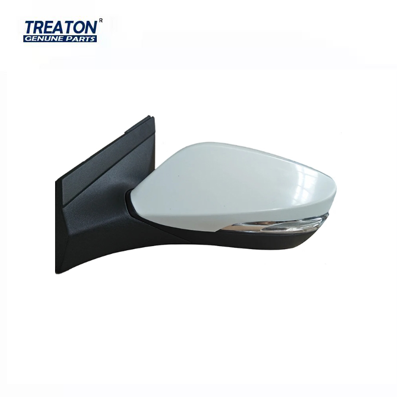 TREATON  Mirror with Side Lamp Mirror(electric/manual) OEM 87610-1R340 87620-1R340 for Accent 2011-2013
