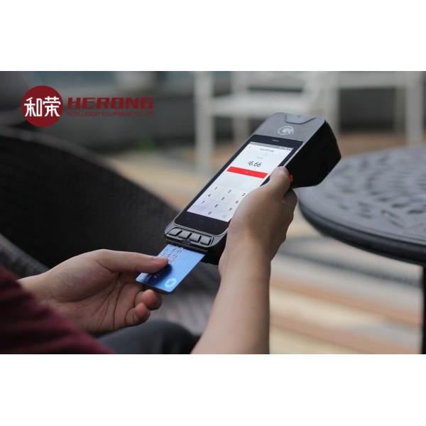 DDR3 портативный POS терминал Android 8.1 Long Zebra 2D Scanner Аккумулятор Время работы > 8 часов