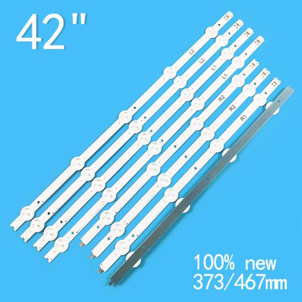 42PFH5609 42PFT5609 LG TV Backlight Strip 6916L-1456A/57A/58A/88A/89A/90/91