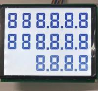 Écran LCD monochrome de 2,15 pouces, écran LCD à matrice de points 128x64