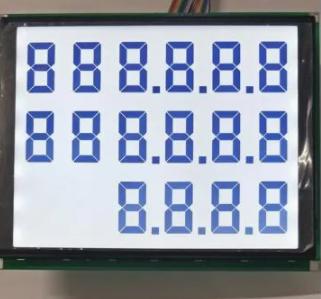 2.15 inch Monochrome LCD Screen 128x64 Dot Matrix LCD Display