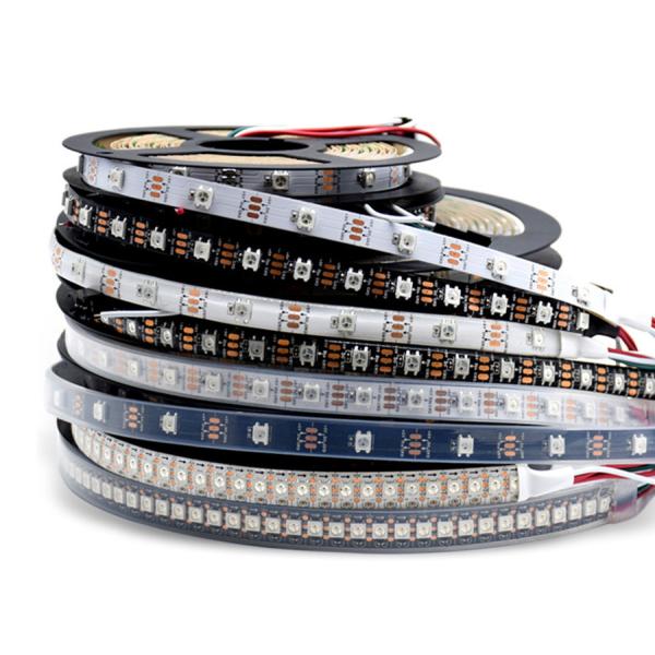 Customizable Flexible LED FPC Strip with OSP Antioxidant Coating and Double-Sided Film for Fire Protection Level V0