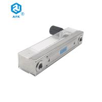 taille faite sur commande du compteur de débit de gaz de l'acier inoxydable 0.5kg 300ml/MIn DN15-DN200