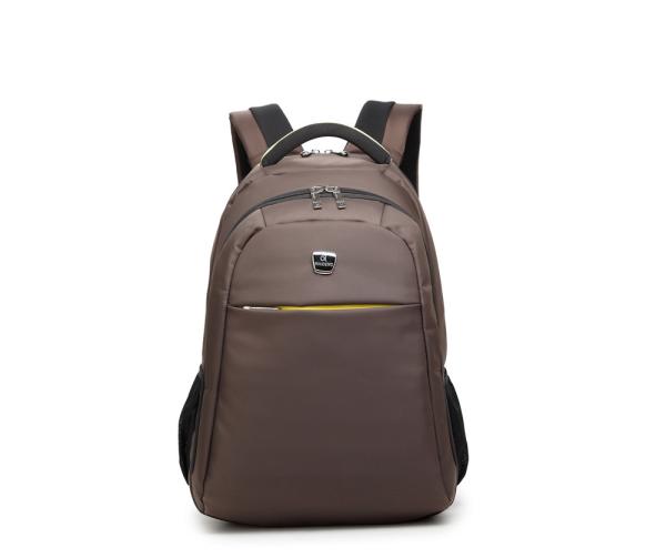 Water Resistant Multifunction Modern Design Backpack Eco Friendly Washable