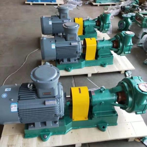 Chemical Centrifugal Pump Stainless Steel For Chemical Gas Oil Industry