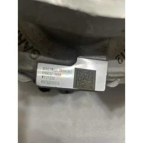 Se trata de un sistema de descarga de carga de carga para camiones Isuzu.