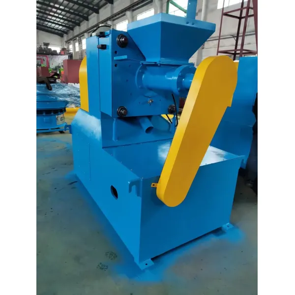 Advanced Rubber Powder Grinding Machine for Superior Processing Efficiency