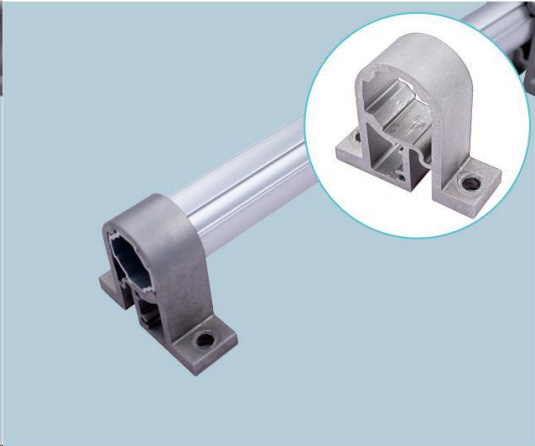 Цвет АДК-12 мычки плотников АЛ-71 трубки шкафа склада алюминиевый умирает - сплав бросания алюминиевый