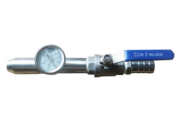 Équipement de test de protection d'entrée d'IEC60529 IPX5 IPX6 12.5mm
