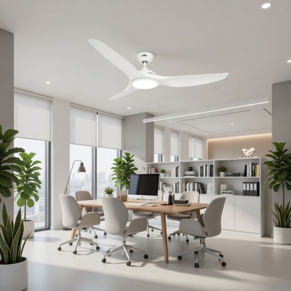 Low Noise Airflow Ceiling Fan