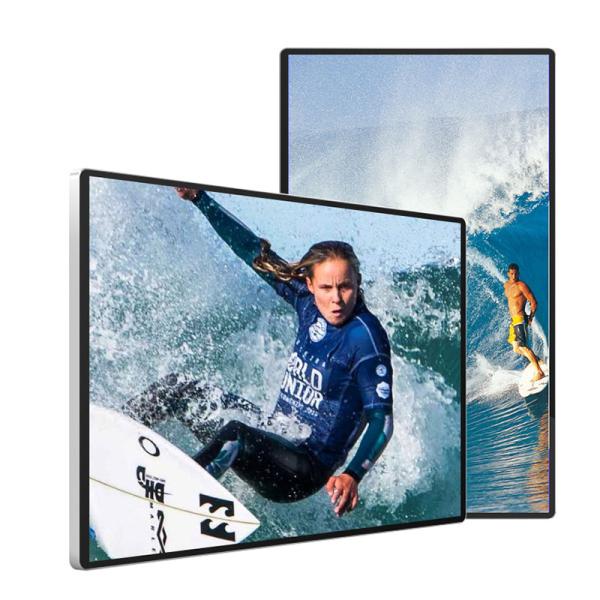 BOE LCD Advertising Display Intel Core I7 Aspect Ratio16:9