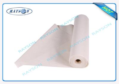 Tela amigável do deslizamento de Eco telas não tecidas de Spunbond da anti para o deslizador/sacos de compras