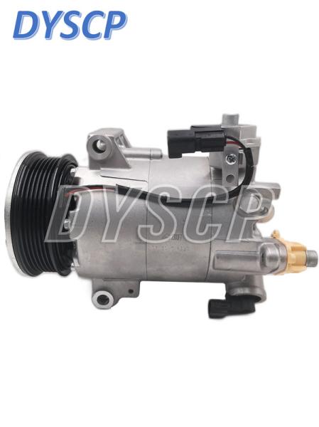 1773051 1756415 12v Automotive Ac Compressor For Ford BMAX Fiesta Tourneo Ecosport 1765547