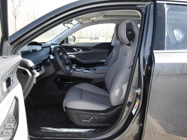 Changan Uni-K 2023 Model 1.5T Idd Hybrid Car Energy Type Plug-in Hybrid 170 Horsepower