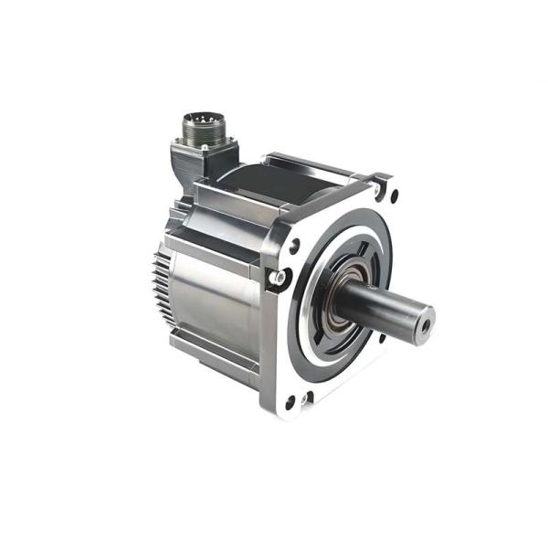 Brushless Servo Motor Flange 180mm Customizable AC Servo Motor 4000W 48N.m 1500rpm