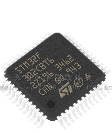 Обломок STM32F302CBT6 STM32F302C8T6 STM32F103CBT6 STM32F103C8T6 MCU электронный IC