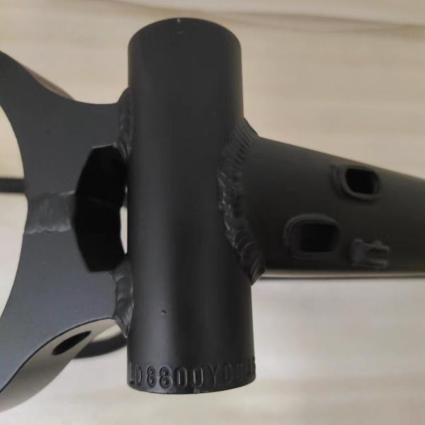 Bicycle Parts 26er Aluminum Fat Tire Bike Frame Customized MTB Bicycle Frame