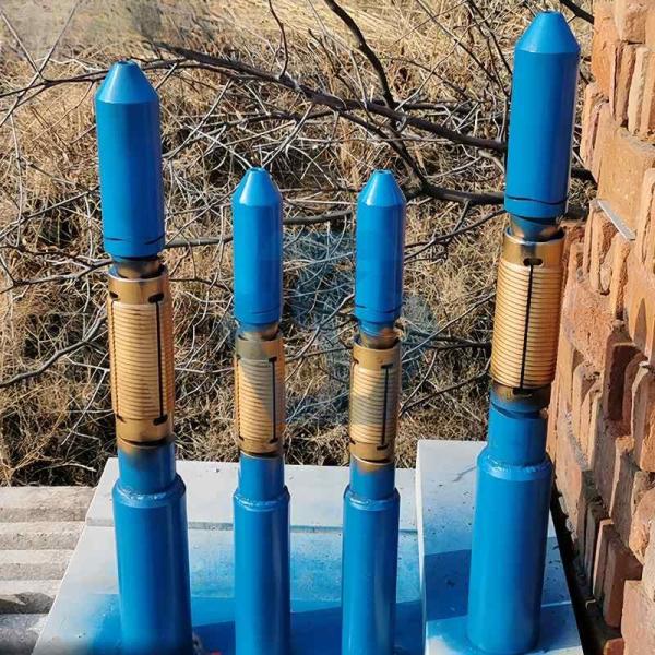 Oil Well Drilling Downhole Fishing Tools Releasable Reversing Spear