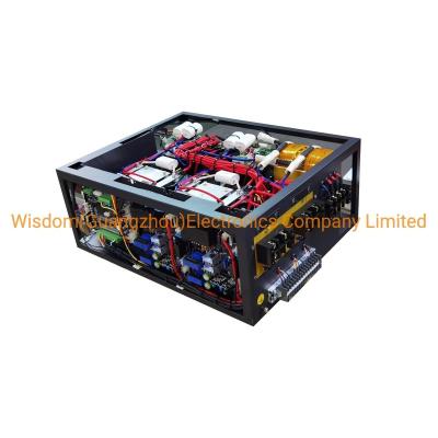600W  Welding Power Supply , Welding Machine Power Supply for Dual Xenon Lamp