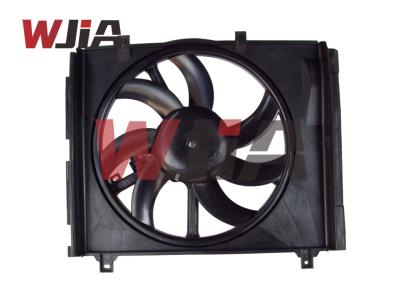 21481-1HC2C Electric Radiator Fan For Nissan Micra 2011