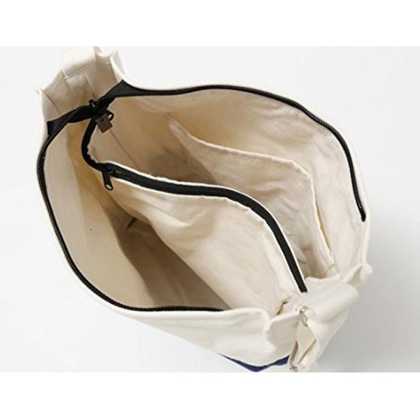 Trendy Cotton Canvas Tote Bag , Waxed Canvas Lunch Bag Promotional Eco Friendly