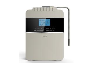 Máquina alcalina 210~80W da água do hidrogênio do elétrodo do titânio da platina