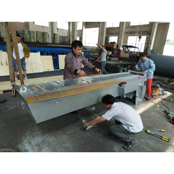 Колосниковый грохот промышленный, Адвокатура удаления песчинки механический клад